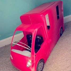 COPY - Barbie Camper